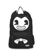 A Bendy backpack exclusive at Hot Topic stores.