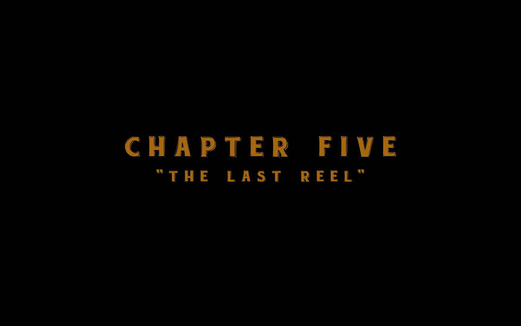 Bendy and the Ink Machine Chapter 5 The Last Reel (2018) MP3