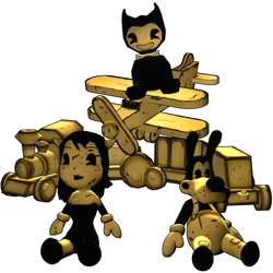Игрушки