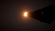 Чернильный тоннель снаружи, используя читы.
