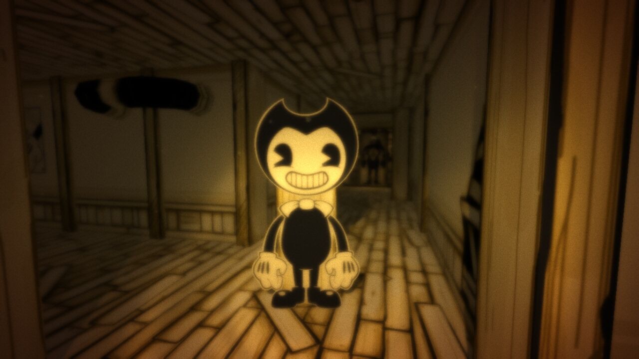 Cutouts, Bendy Wiki