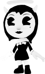 Alice Angel Bendy Wiki Fandom - alice angel roblox outfit