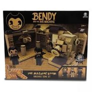 bendy and the ink machine studio construction set
