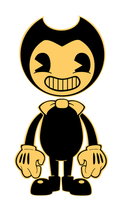 Bendy And The Ink Machine Prototype Demo Bendy Wiki Fandom