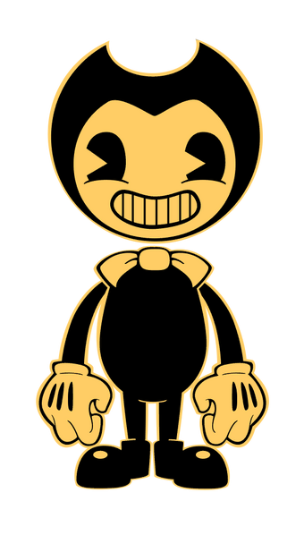 Bendy And The Ink Machine Prototype Demo Bendy Wiki Fandom