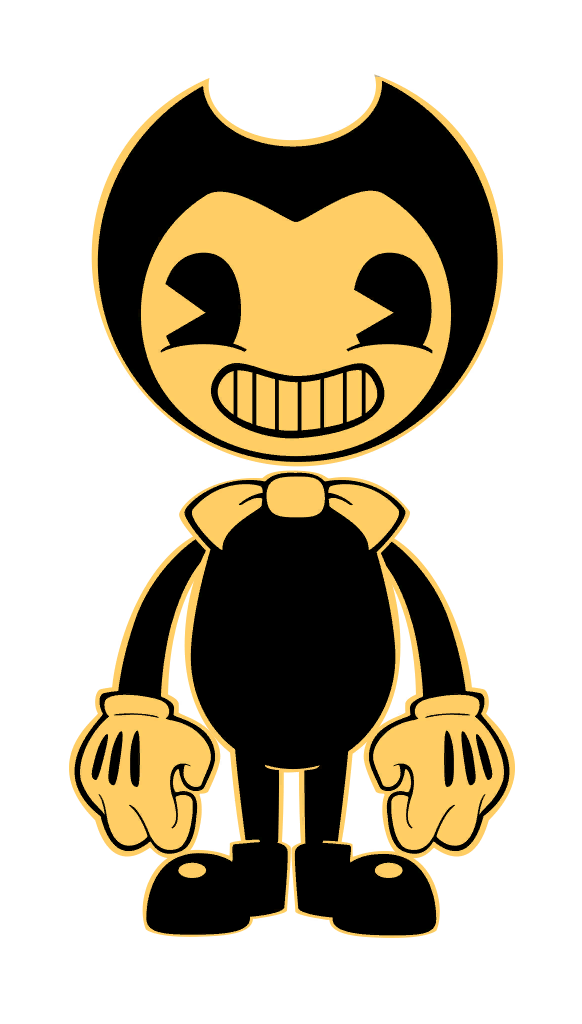 Bendy atim, bendy and the ink machine, character, edit, games