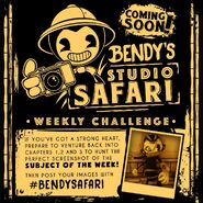 BendySafari