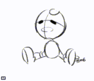 1minutedescribeBendyanimation