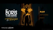 Главное меню в обновлении «Symphony of Shadows».