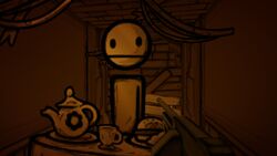 theMeatly on X: RT @TrHo11ow: Little guy^^ #BATIM #BATDR