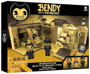 Bendy and the Ink Machine Series 2 Mini Figure Allison Buildable