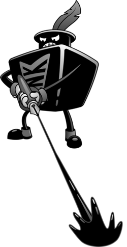 Dewey, Bendy Wiki