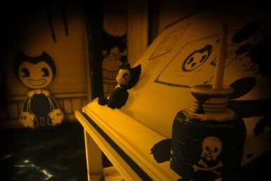 ♫ Bendy And The Ink Machine Songs  Welcome to Batim Radio! Listen to bendy  song to your heart contents!
