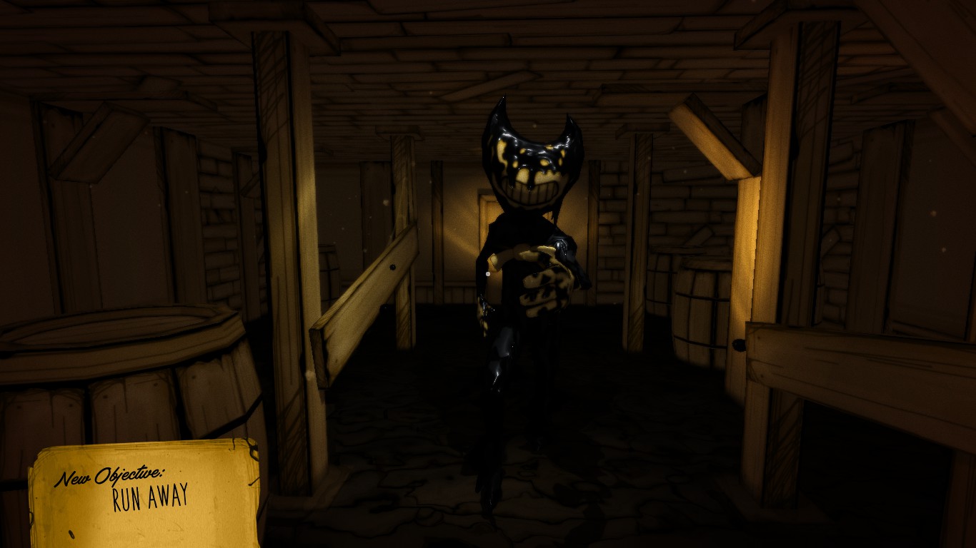 Bendy And The Ink Machine Chapter 2 (DOWNLOAD FREE) 