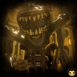 Free download Beast BendyGallery Bendy Wiki FANDOM powered by