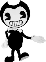 3DCartoonBendy