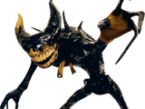 Ink Bendy