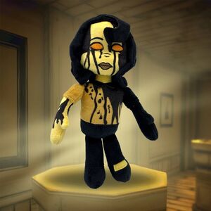 bendy and the ink machine brute boris plush