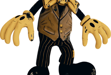 Boris The Wolf Bendy And The Ink Machine Wiki Fandom Powered HD