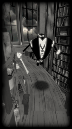 Dewey, Bendy Wiki