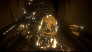 Пайпер в трейлере «Bendy and the Dark Revival».