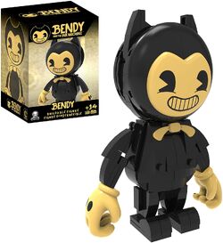 Bendy and the ink machine LEGO SET • comes with a - Depop