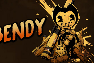 Belly and The Ink Return (It Started a New Bendy Game for 11th November  2023) : r/BendyAndTheInkMachine