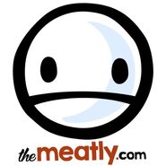 theMeatly's website logo.