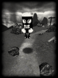 Steam Workshop::Bendy in Nightmare Run Canoodle Boss