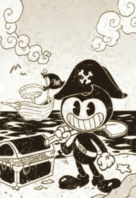 СокровищеДьяволаКомикс