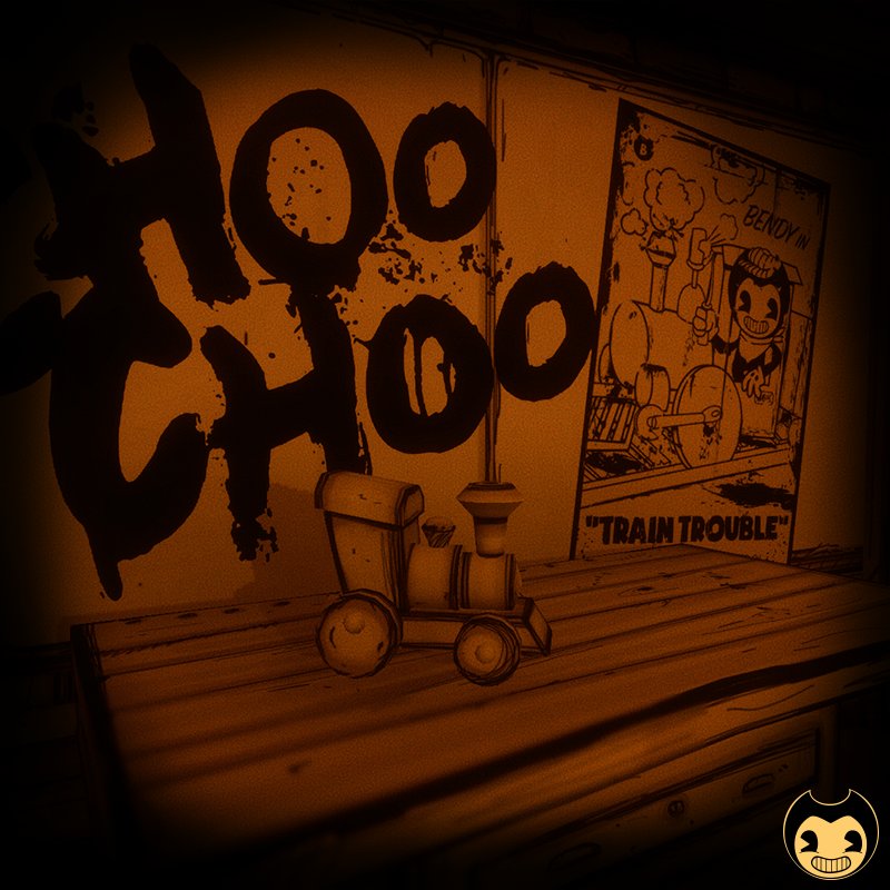 Themeatly Egg Wiki Fandom Ch - Bendy And The Ink Machine Themeatly