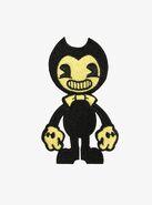 Bendy as a patch exclusive at Hot Topic stores.