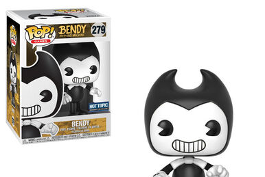 Ink Bendy Bendy and the Ink Machine - Figures / Figures / Figures and Merch  - Otapedia