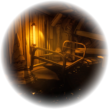 Bendy and the Ink Machine: Chapter ? - The Archives, Bendy Wiki