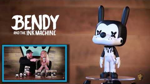 Bendy and the Ink Machine / Characters - TV Tropes  Bendy and the ink  machine, Tv tropes, Funko pop toys