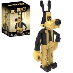 Bendy and the Ink Machine Series 2 Mini Figure Allison Buildable