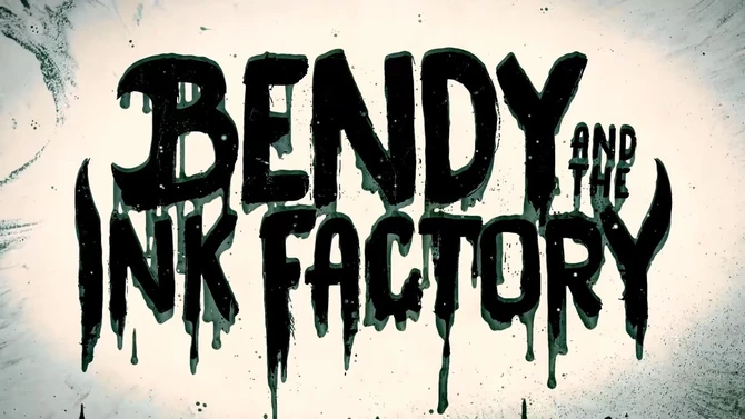 Bendy and the Ink Factory