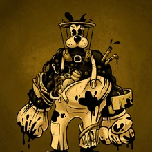 Gavin Mccarthy Bendy Wiki Fandom