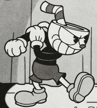 The Cuphead Show x Bendy and The Dark Revival