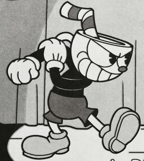 Cuphead protect Bendy], Wiki