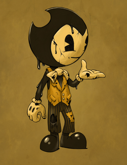 Bendy and the Ink Machine, Whumpapedia Wiki