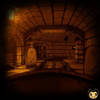 Haunted House Bendy BreezeWiki