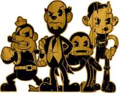 Charley, Bendy Wiki