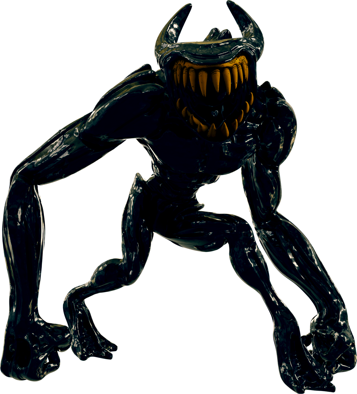 Beast Bendy Bendy Wiki Fandom