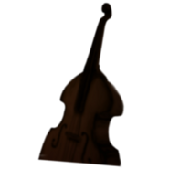 The violin for Chapter 2