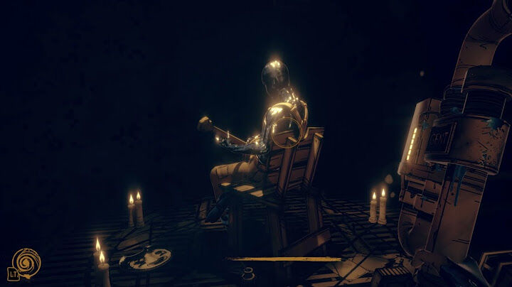 Sanctuary Puzzle, Bendy Wiki