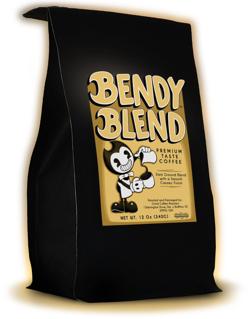 Кофе «Bendy Blend» | Чернильная энциклопедия | Fandom