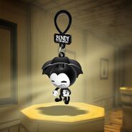 Bendy's clip in Series 1, holding the umbrella.