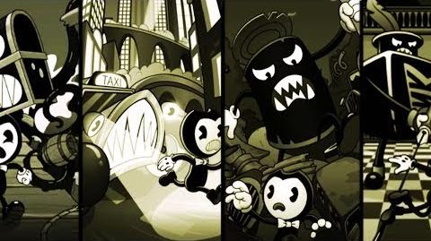 Stream Death and taxis - Bendy in nightmare run OST by Israel 400