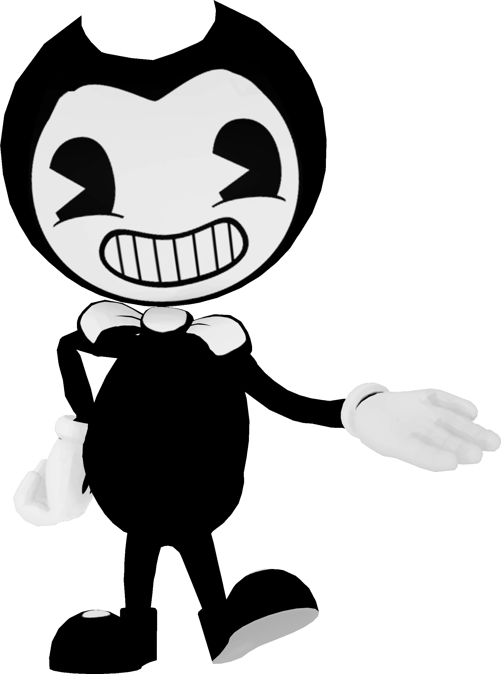 Bendy in Nightmare Run  Bendy and the ink machine, Ink, Game